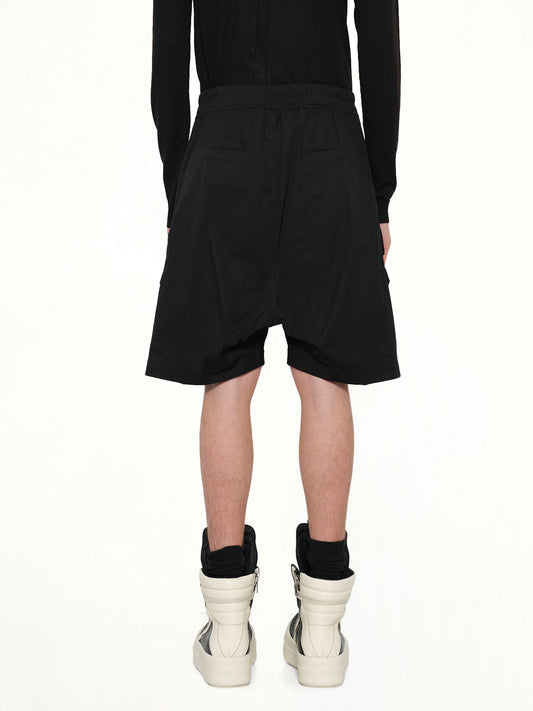 Cargobela Shorts in Black