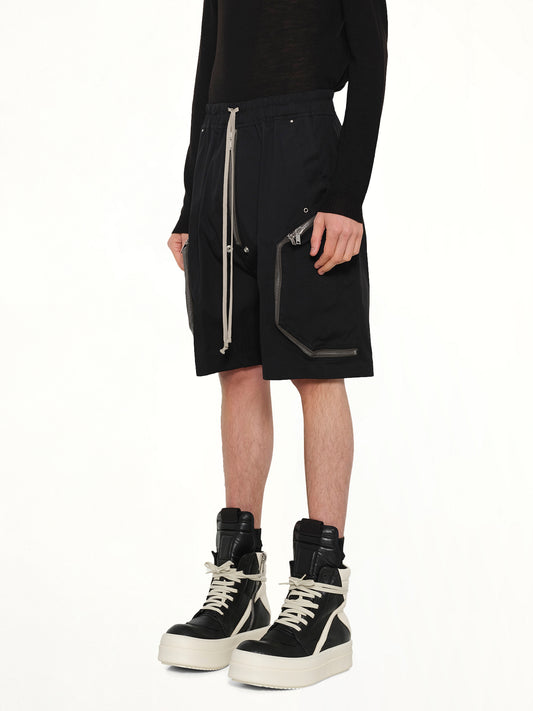 Heizer Bela in Black