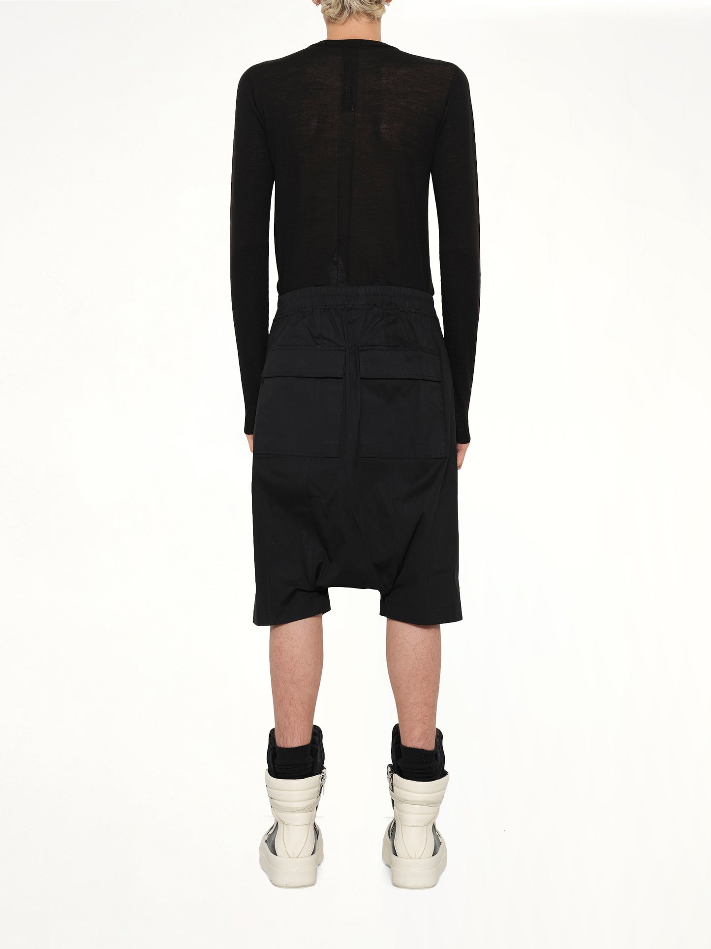 Rick S Pods in Black