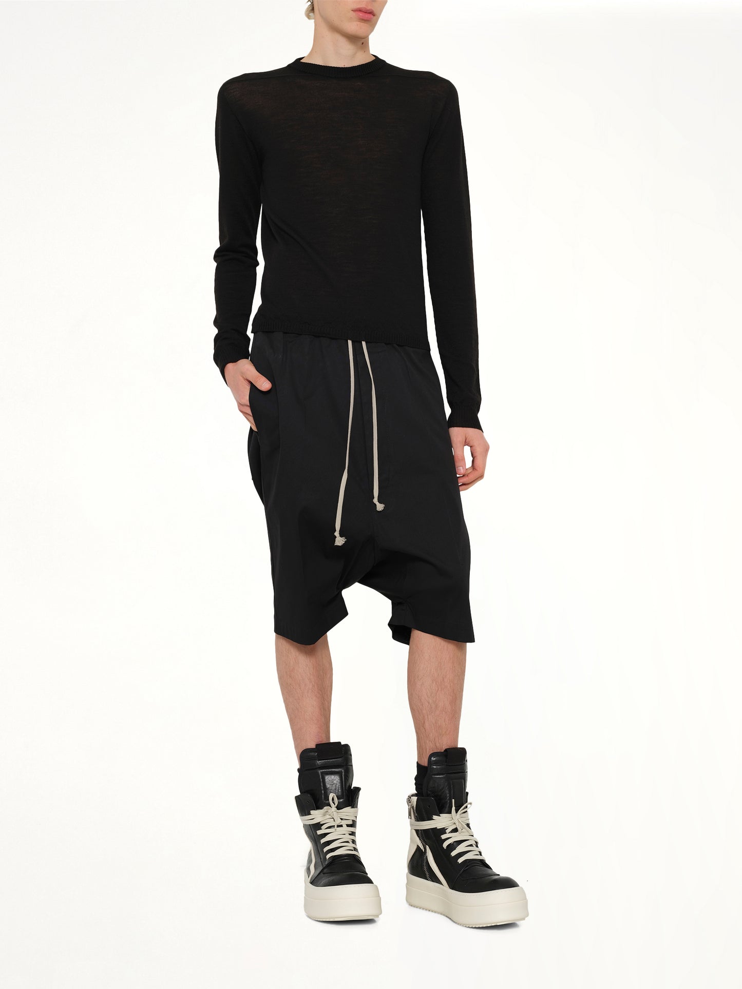 Rick S Pods in Black