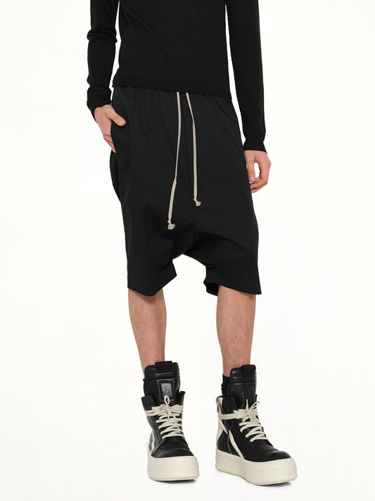 Rick S Pods in Black