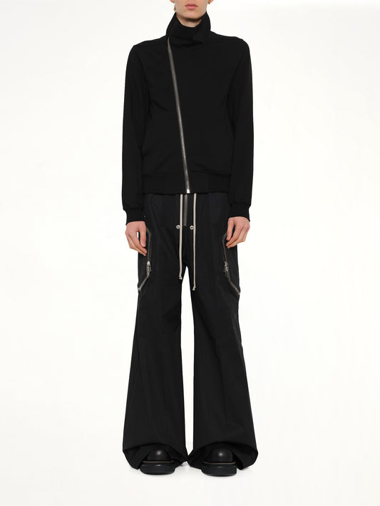 Bauhaus Jogger in Black