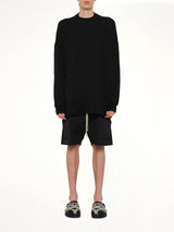 Tommy T LS in Black
