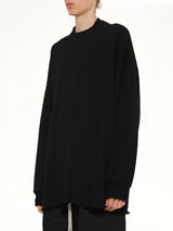 Tommy T LS in Black