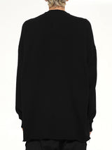 Tommy T LS in Black