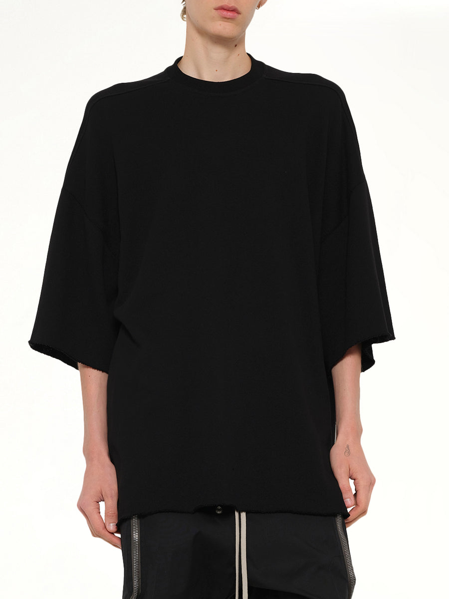 Light Tommy T-Shirt in Black