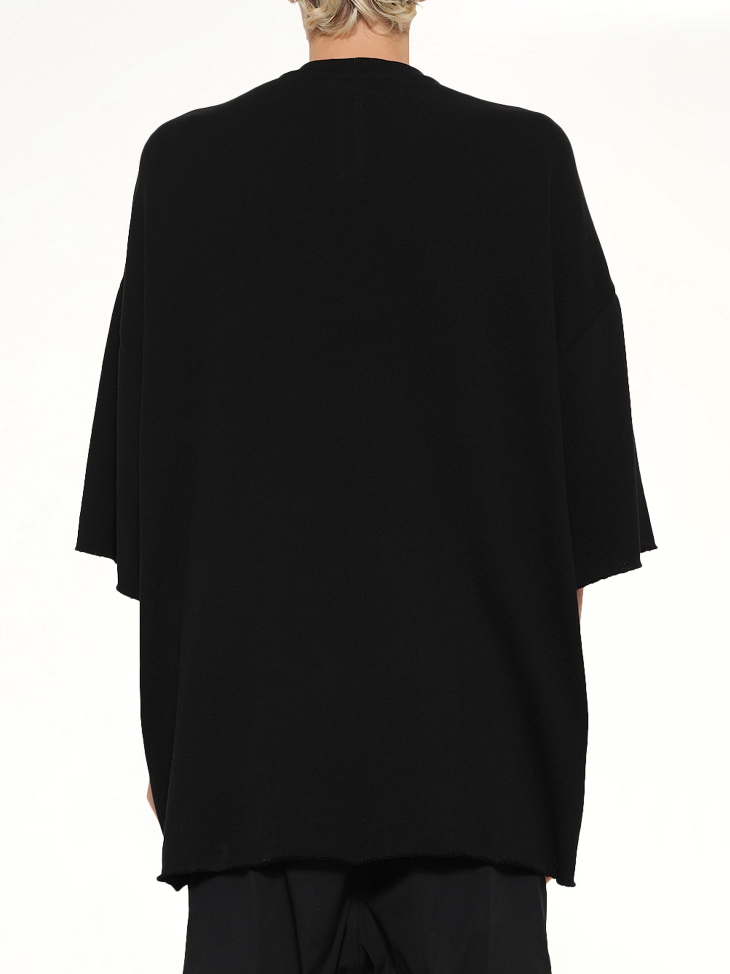 Light Tommy T-Shirt in Black