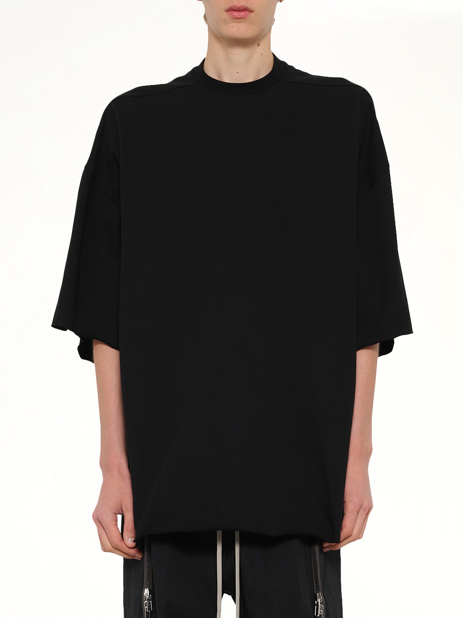 Tommy T-Shirt in Black