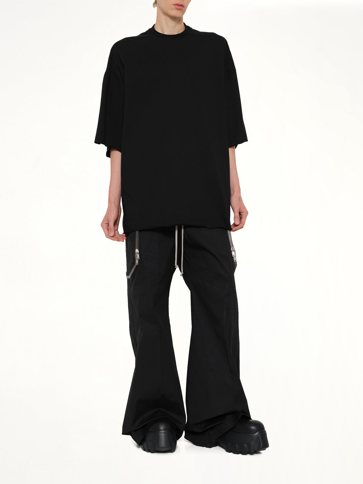 Tommy T-Shirt in Black