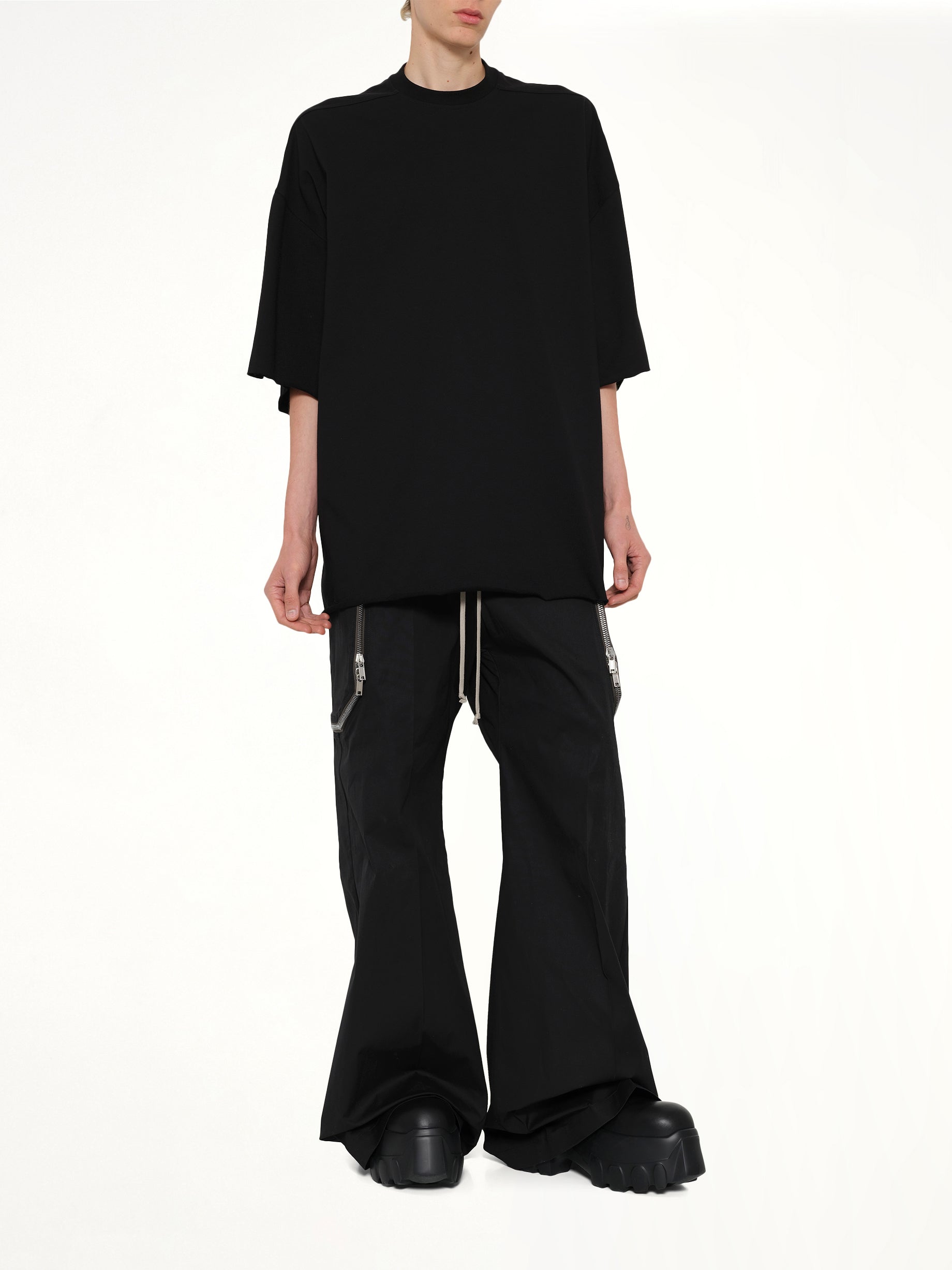 Tommy T-Shirt in Black