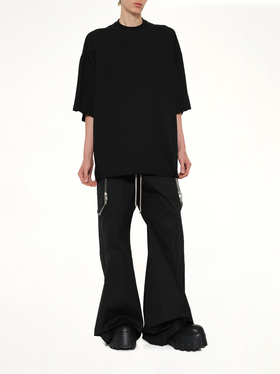 Tommy T-Shirt in Black