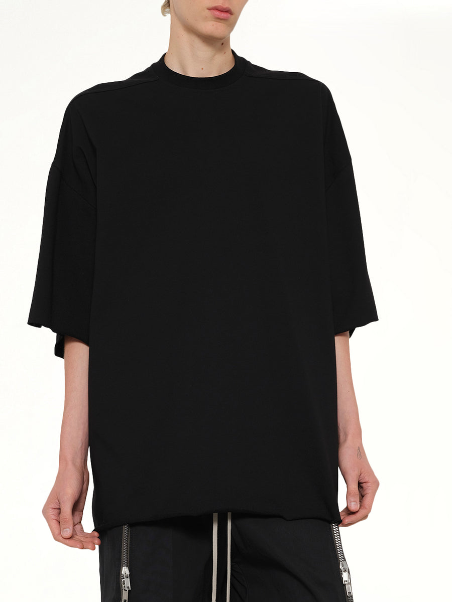 Tommy T-Shirt in Black