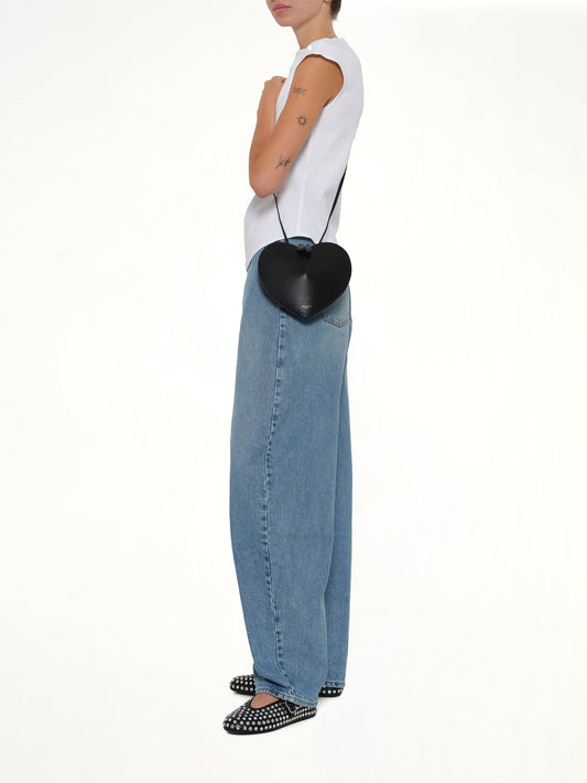 Le Coeur Bag in Black