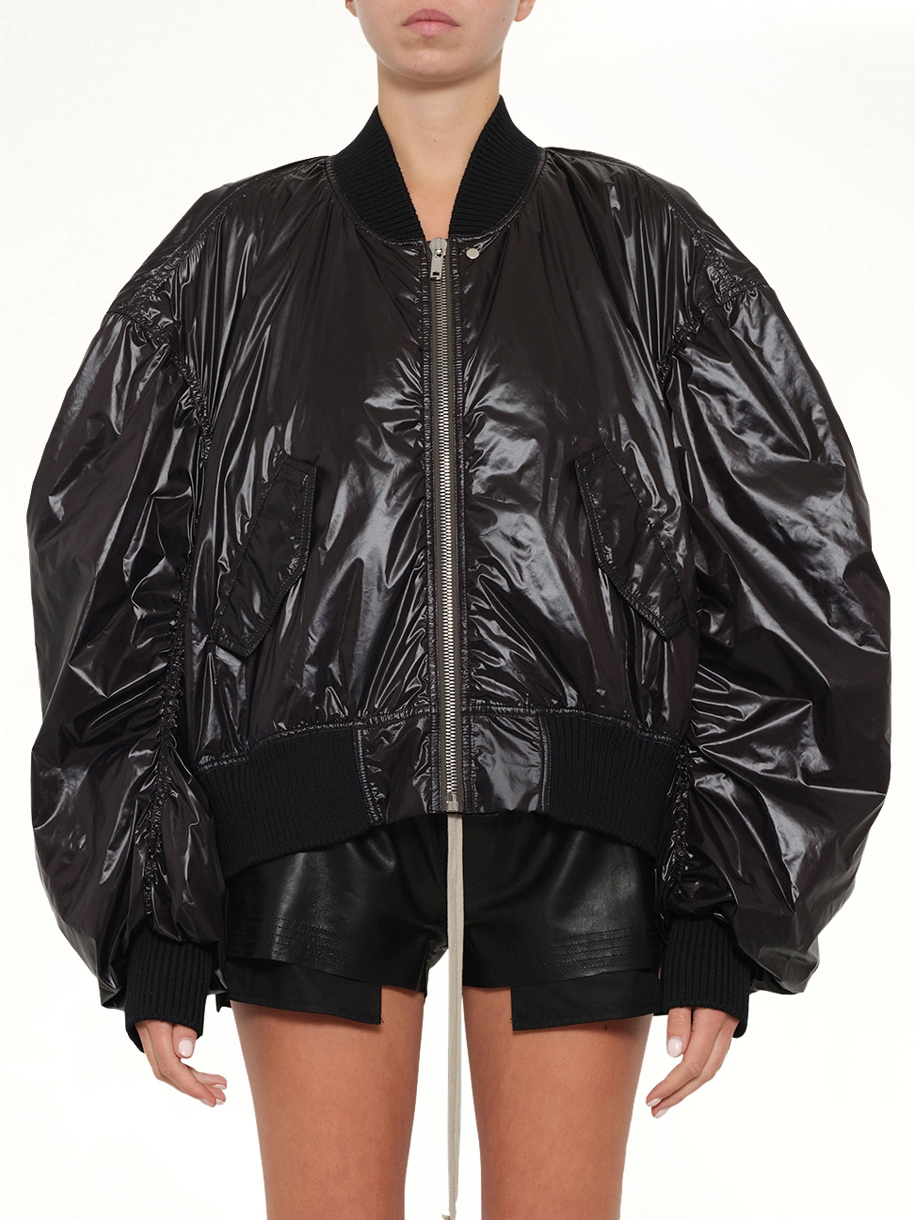 Secchia Flight in Black