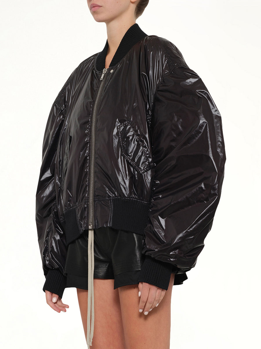 Secchia Flight in Black