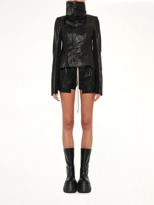 Naska Biker in Black