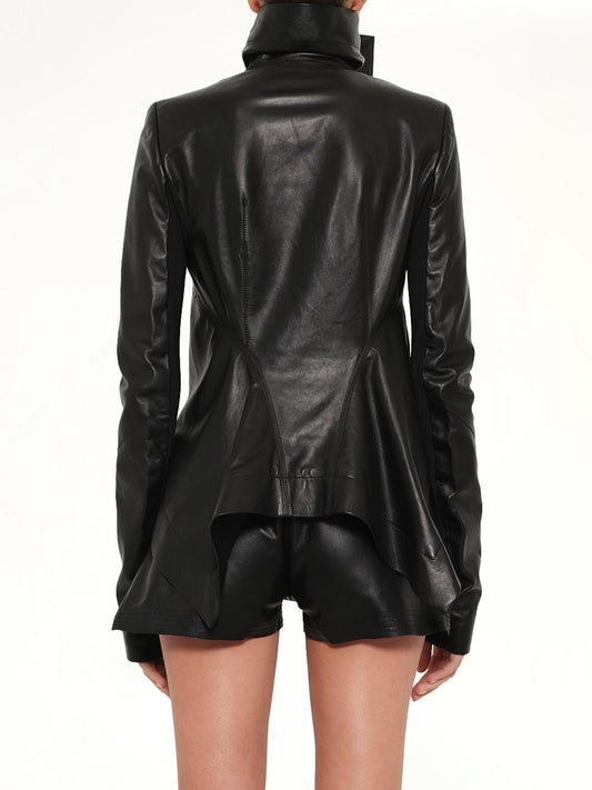 Naska Biker in Black