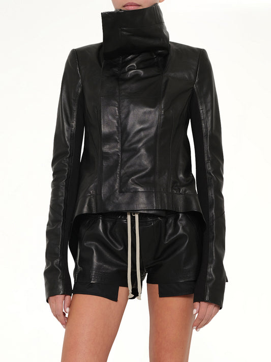 Naska Biker in Black