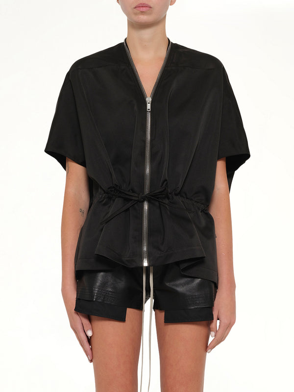 Sail Jacket in Black