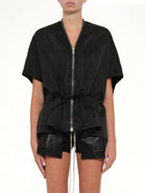 Sail Jacket in Black