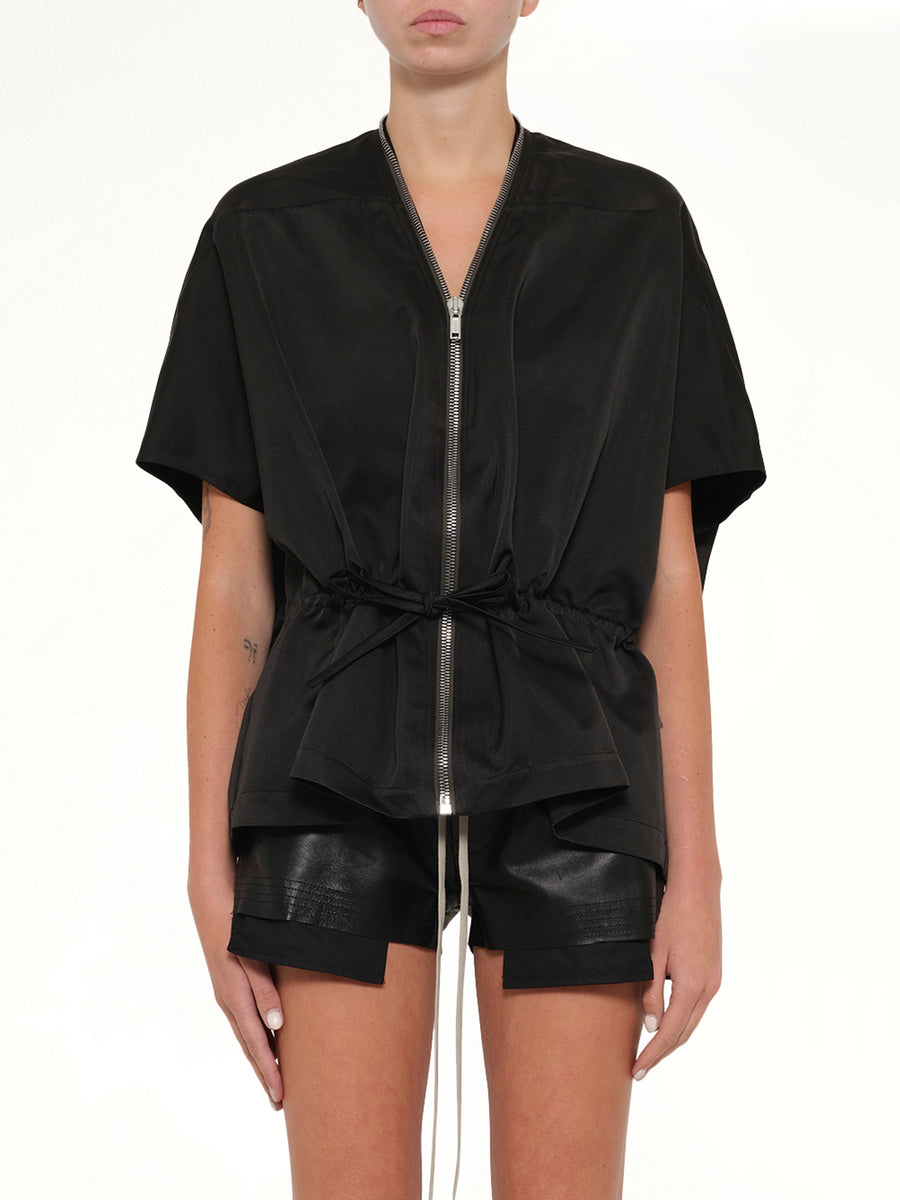 Sail Jacket in Black