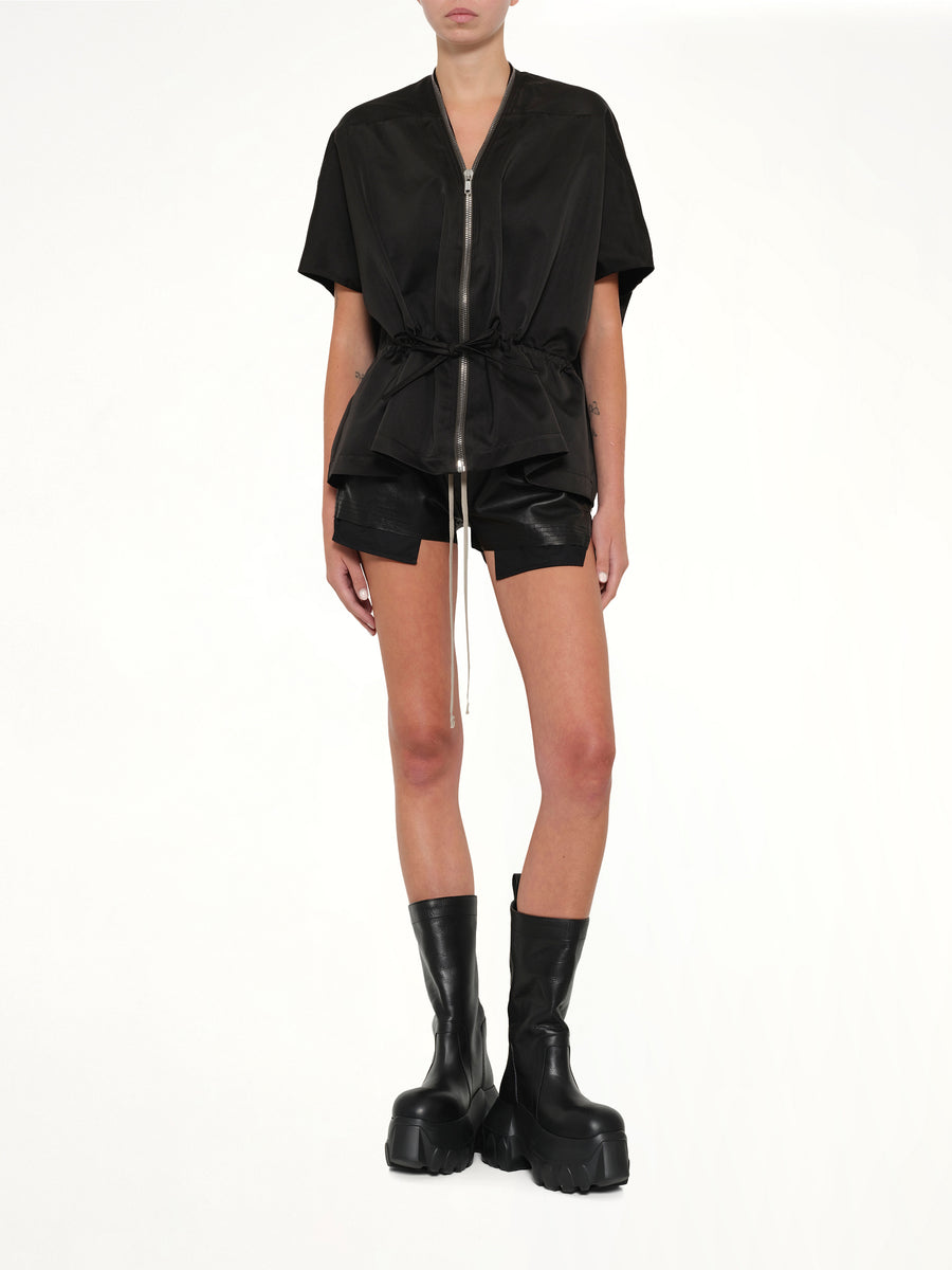 Sail Jacket in Black