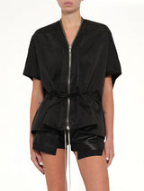 Sail Jacket in Black