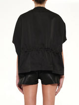 Sail Jacket in Black