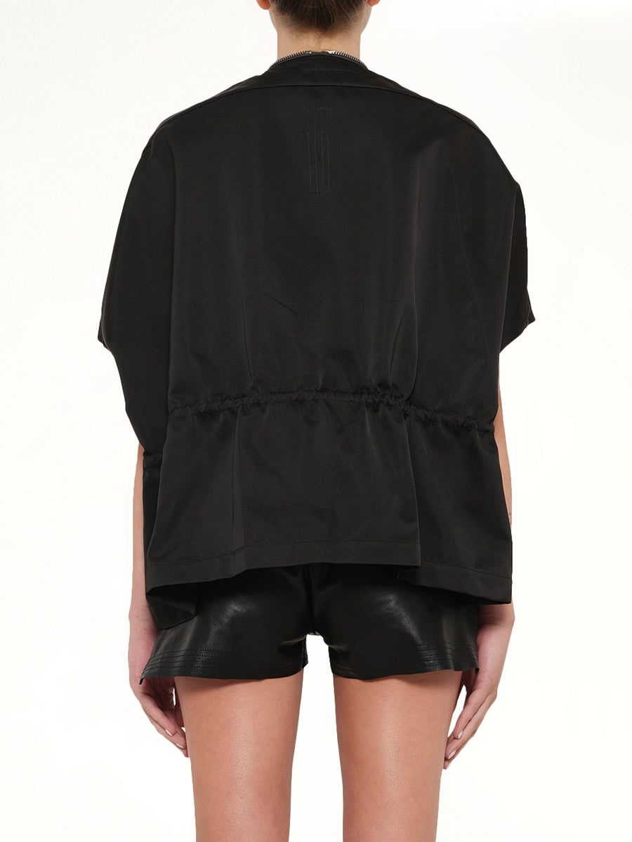 Sail Jacket in Black