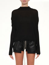 Crater Knit in Black