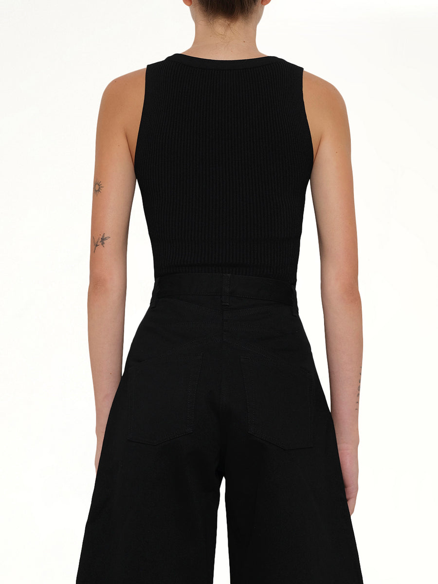 Tank Body in Black