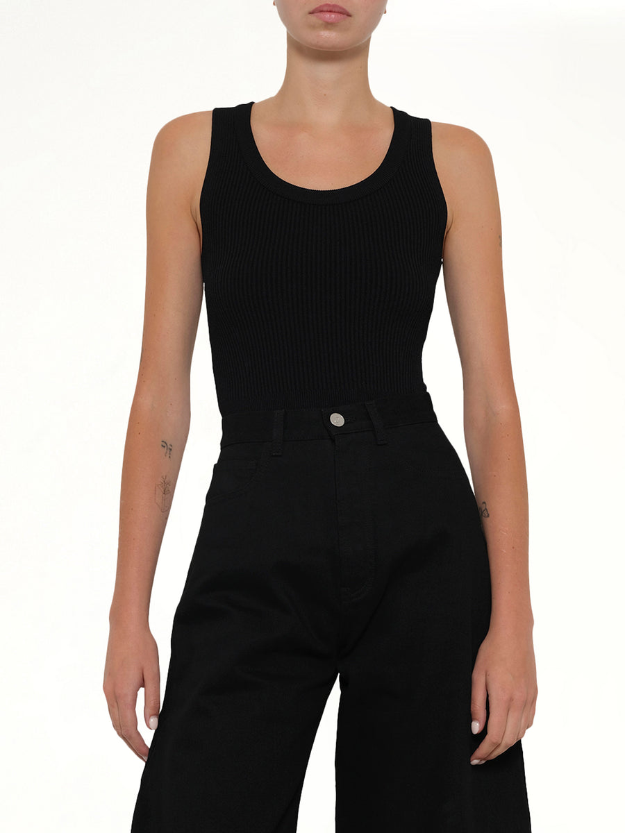 Tank Body in Black