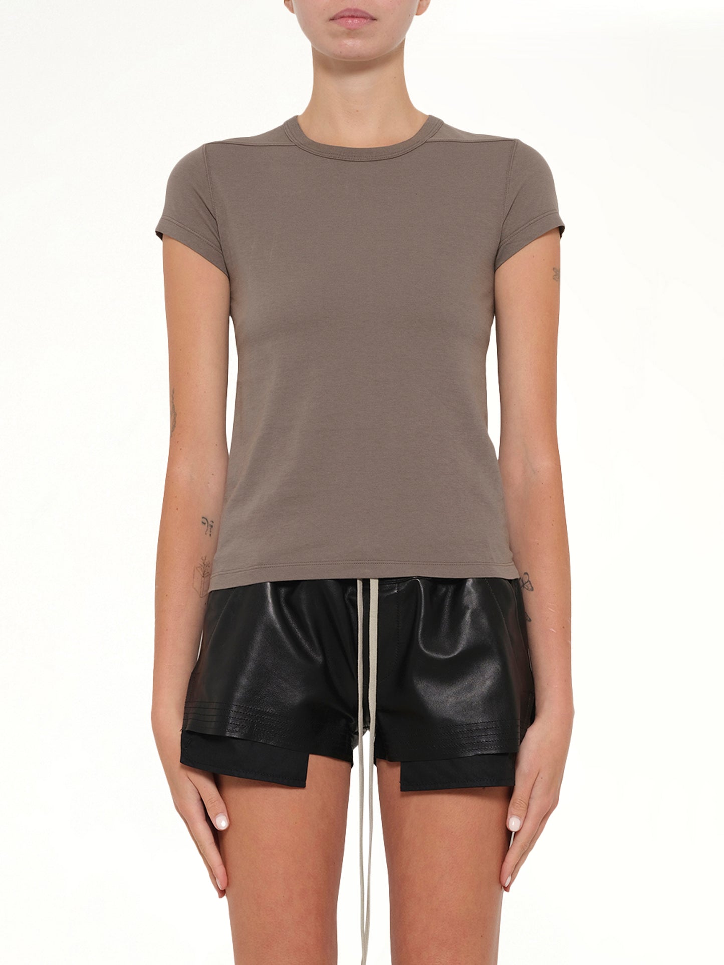 Cropped Level T in Dust