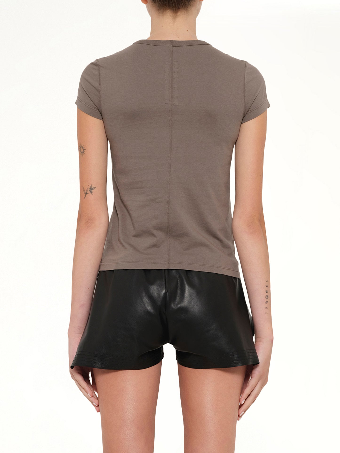 Cropped Level T in Dust