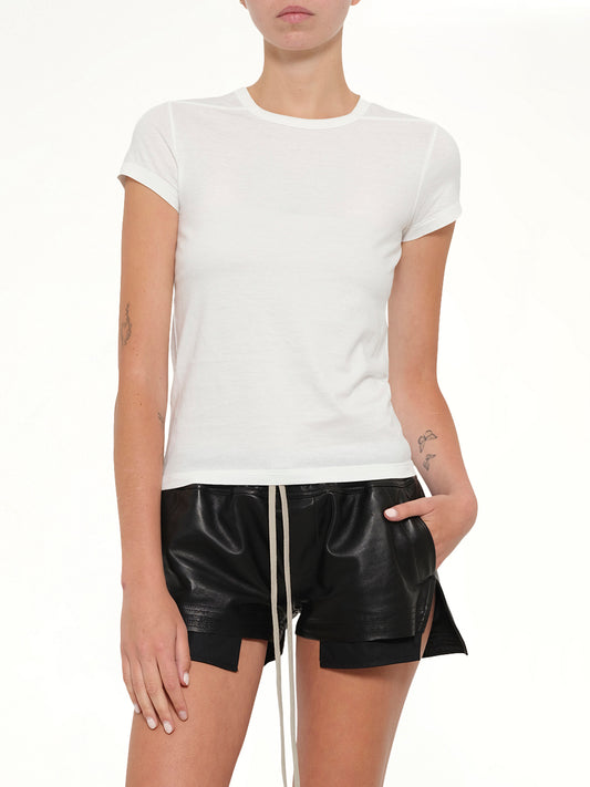 Cropped Level T in Milk