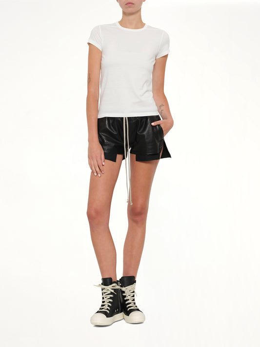 Cropped Level T in Milk