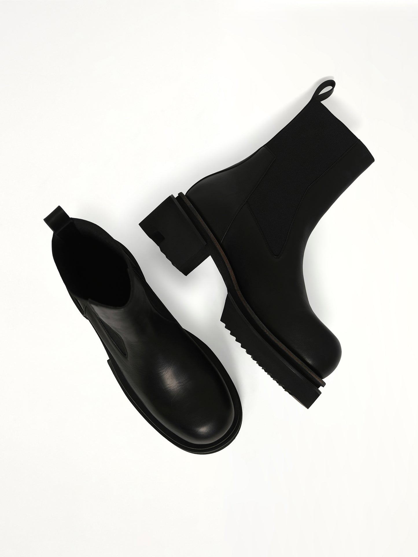 Beatle Bogun in Black