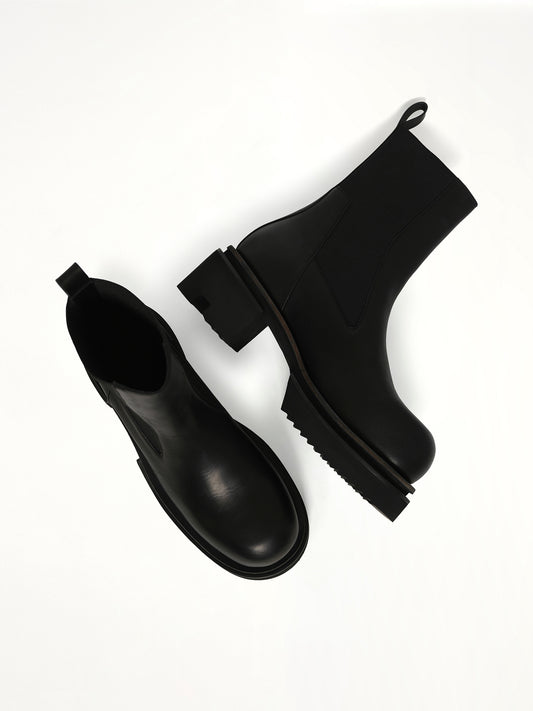 Beatle Bogun in Black