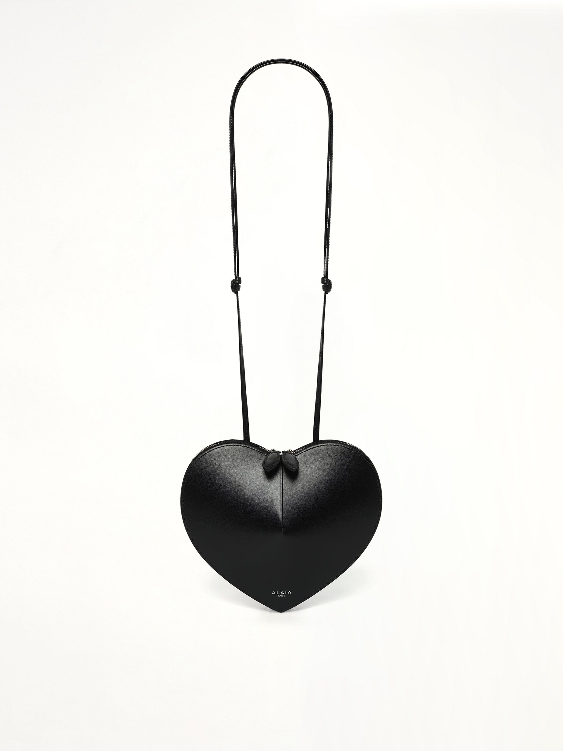 Le Coeur Bag in Black