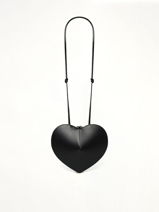 Le Coeur Bag in Black
