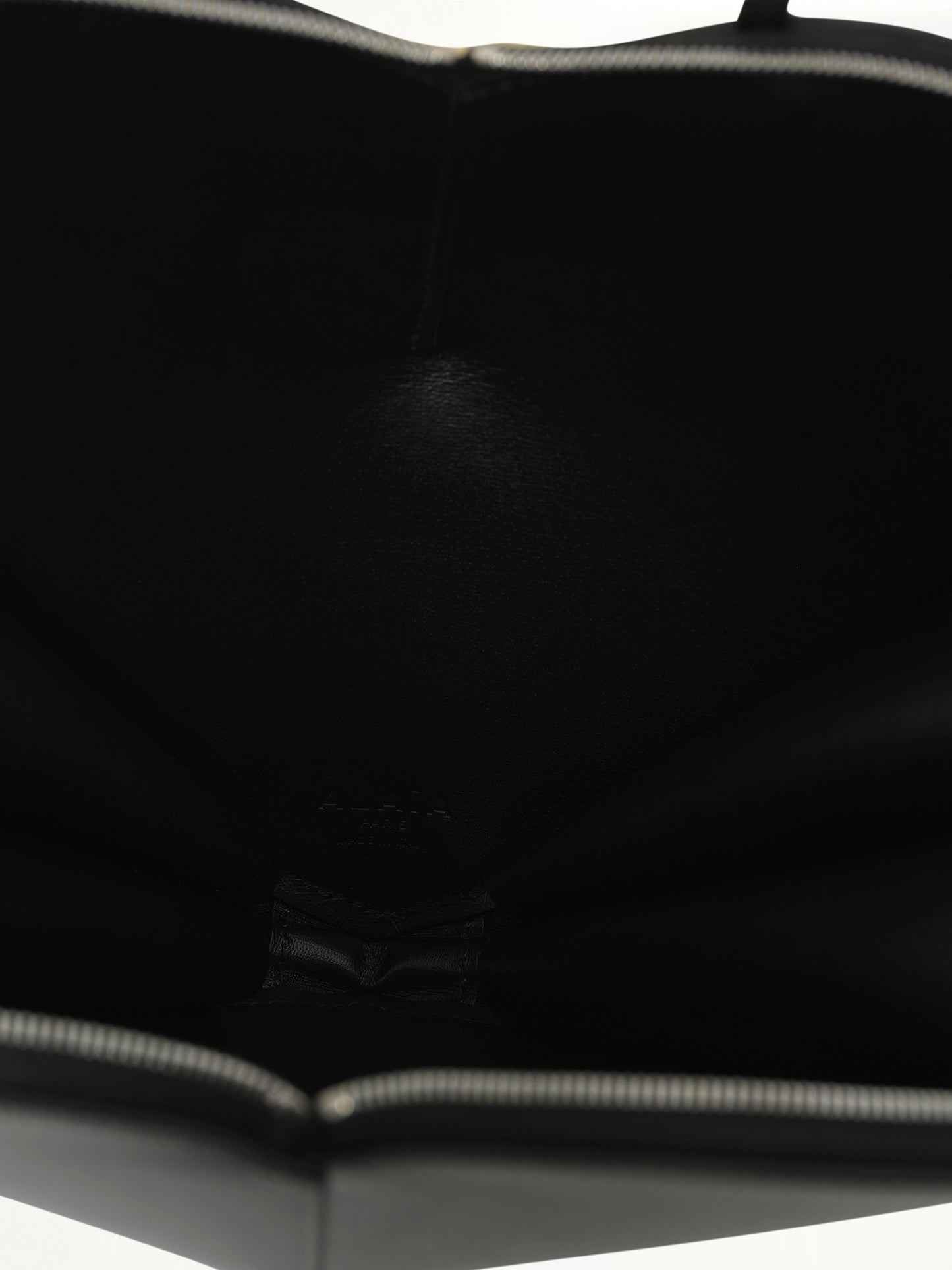 Le Coeur Bag in Black