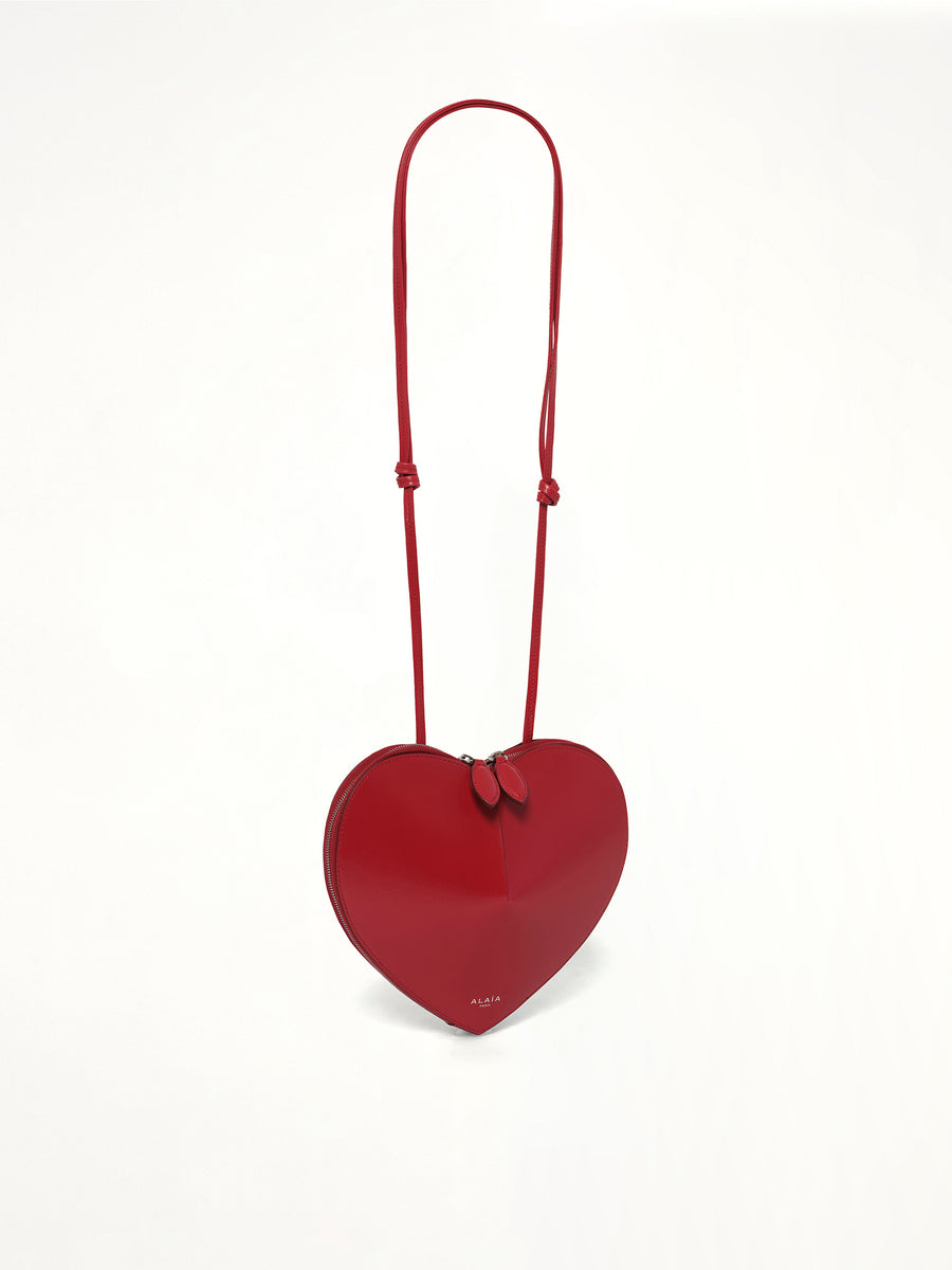 Le Coeur Bag in Laque