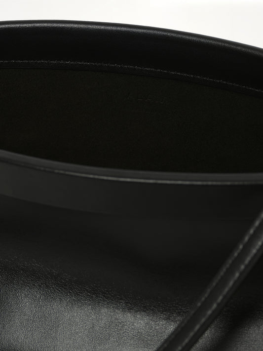 Le Click East West Medium Bag in Black