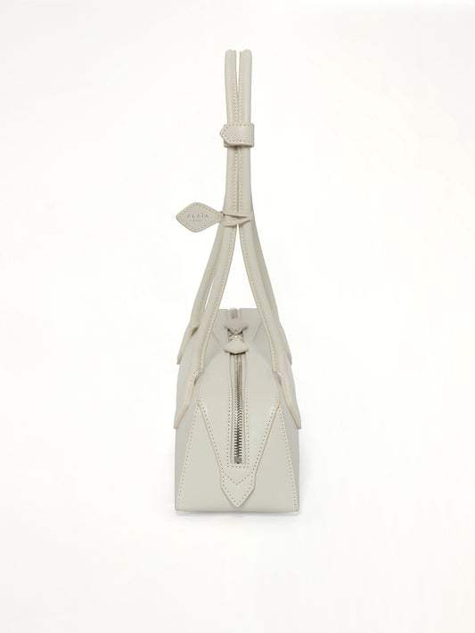 Le Teckel Medium Bag in Ivory