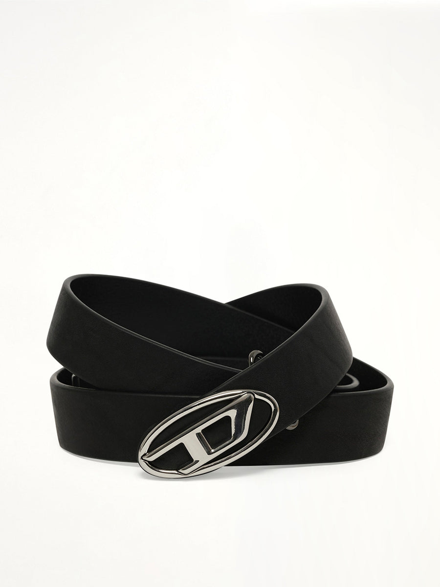 B-1DR-LAYER Belt in Black