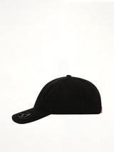 블랙 C-PLAK 캡