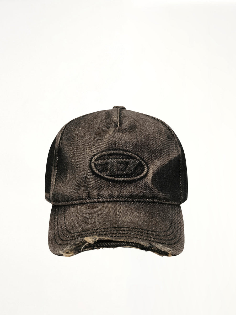 C-SEYMON Cap in Black
