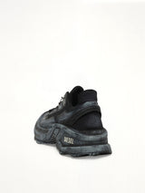 D-CAGE Runner in Black Back View | DIESEL