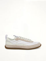 EC1 Sneaker in White Side View | ALEXANDER MCQUEEN