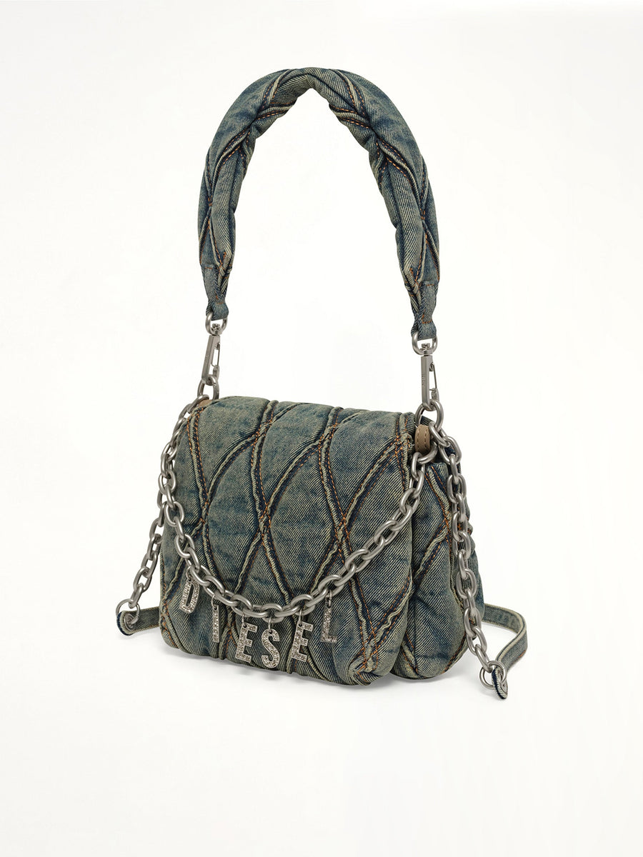CHARM-D Shoulder S in Blue